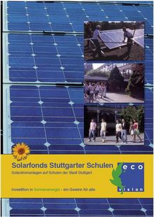 Solarfond Stuttgarter Schulen