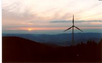 Abendstimmung am Brandenkopf