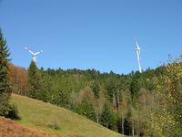 Regio-Windpark Fröhnd